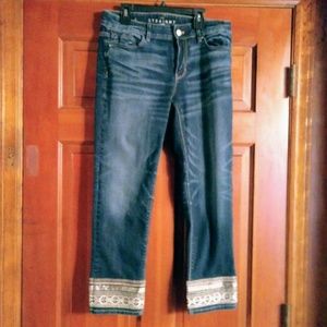 WHBM White House Black Market jeans